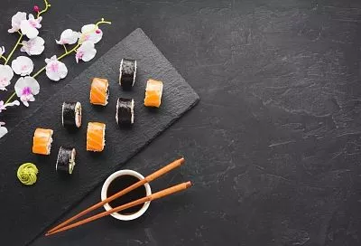 Имбирь и васаби за отдельную плату: доставка суши переходит на новую модель ценообразования