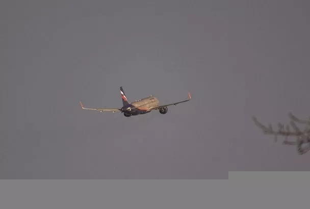 Все уходившие на запасные аэродромы самолеты вернулись в Сочи