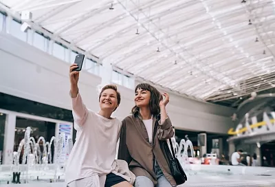 Самолет из Шарм-эль-Шейха вынужден был сесть в Самаре