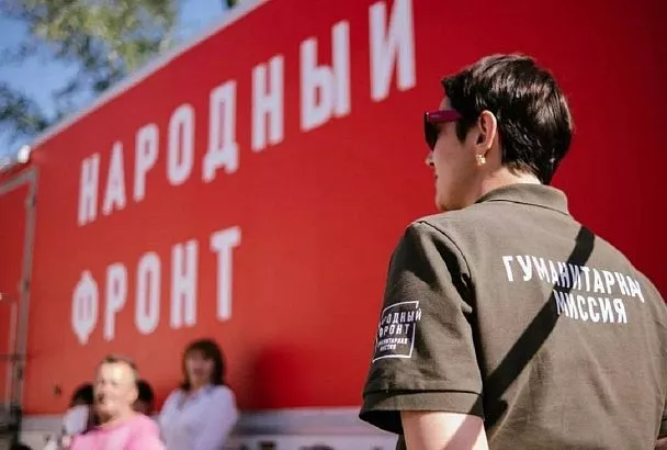 Вениамин Кондратьев: «Народный фронт объединяет людей для решения важнейших вопросов»  
