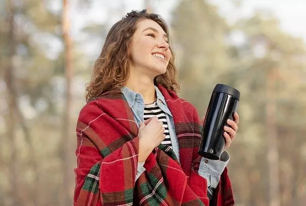 Смотрите не на часы, а вокруг: вот сколько времени надо зимой проводить на улице, чтобы не иметь дефицита витамина D