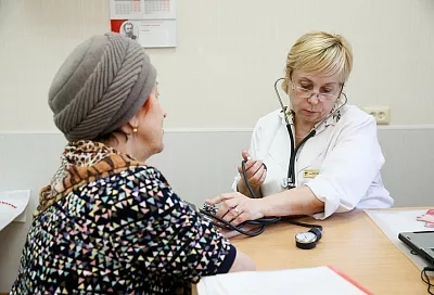 В Краснодарском крае врачи автопоезда «Диспансеризация» проконсультировали 550 человек