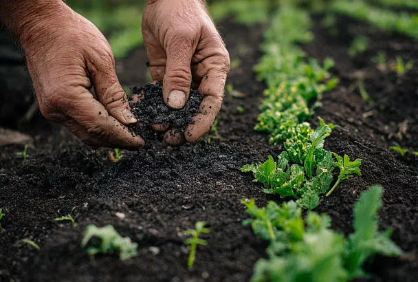 Как восстановить почву после картофеля: лучшие сидераты и удобрения