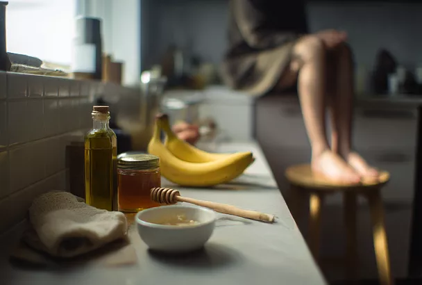 Трещины на пятках лечу домашними средствами: шесть простых способов из кухни для мягкой кожи