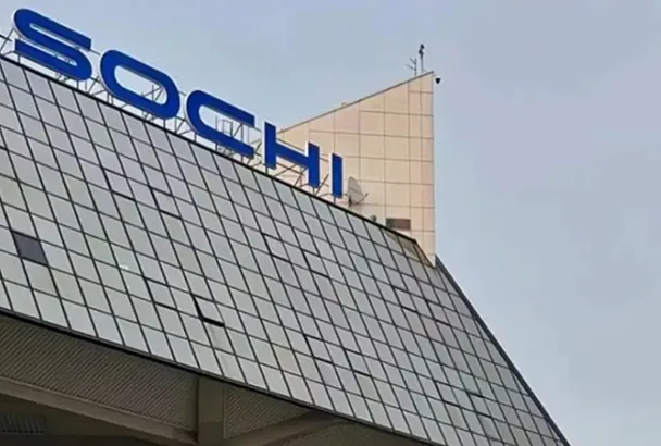 Аэропорт Сочи возобновил обслуживание рейсов