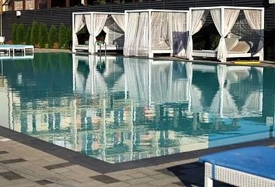 Сочи возглавил топ-10 популярных направлений для отдыха в отелях в сентябре