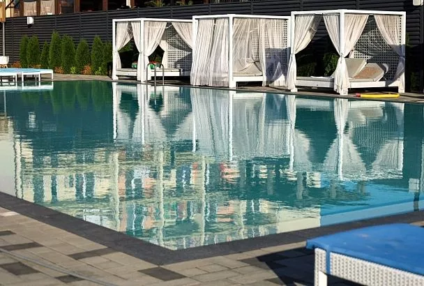 Сочи возглавил топ-10 популярных направлений для отдыха в отелях в сентябре