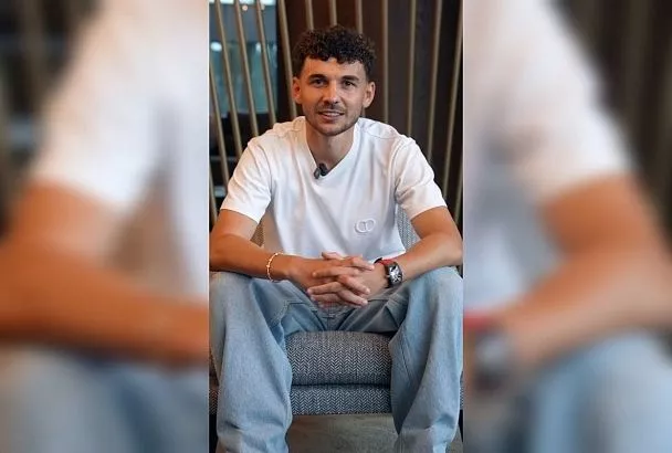 «Я не прощаюсь»: Сперцян записал трогательное видео перед уходом из «Краснодара» в «Аль-Ахли»