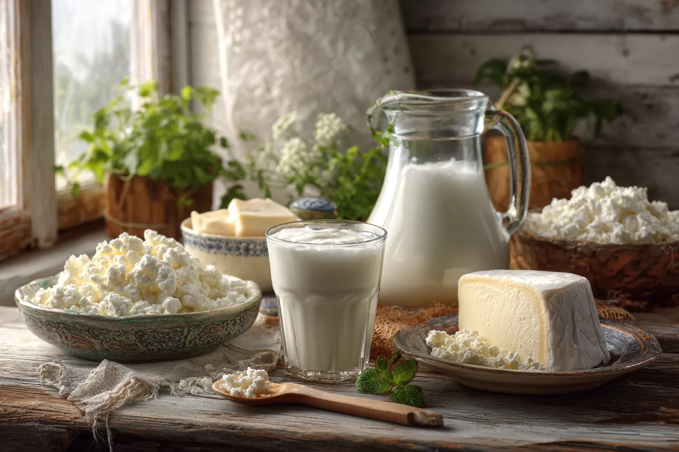 Лактоза и молочные продукты: мифы, польза и индивидуальный подход