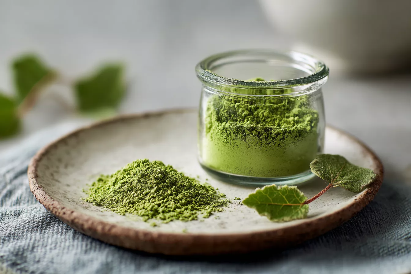 Порошок из листьев хрена: простая приправа с огорода на круглый год