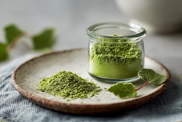 Порошок из листьев хрена: простая приправа с огорода на круглый год