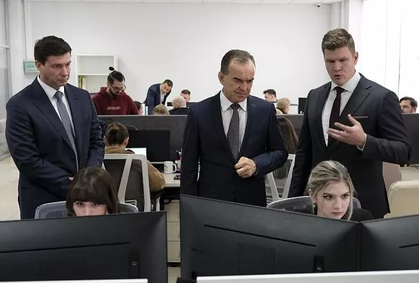 Губернатор Кубани Вениамин Кондратьев: «За пять лет Центр управления регионом доказал свою эффективность»