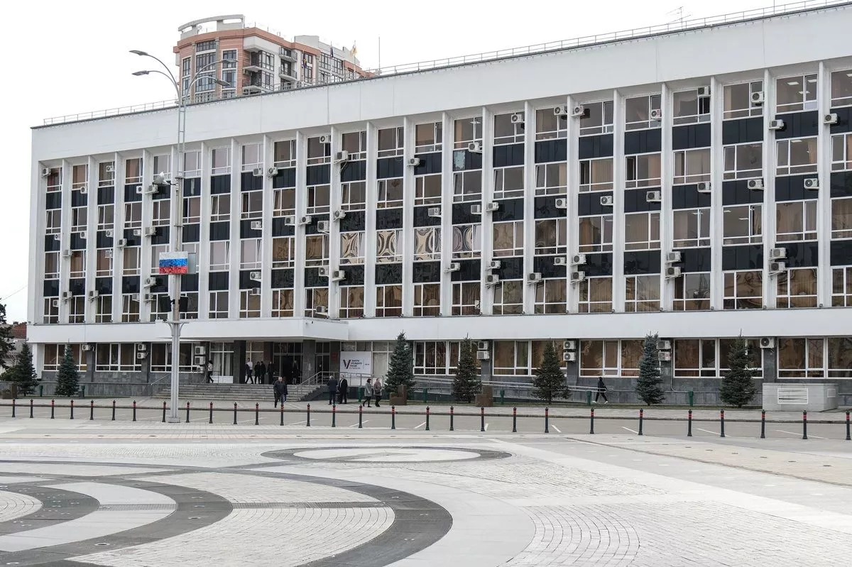 Утверждены руководители двух департаментов и управления администрации Краснодара 