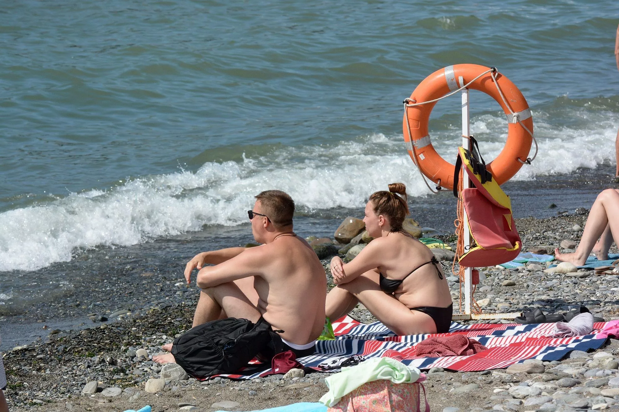 Краснодарский край принял 9 млн туристов