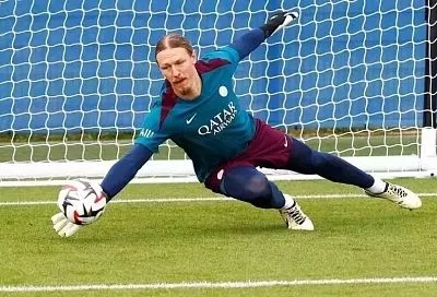 Сафонов стал первым вратарем «ПСЖ» за 7 лет, не пропустившим в трех матчах Лиги чемпионов подряд