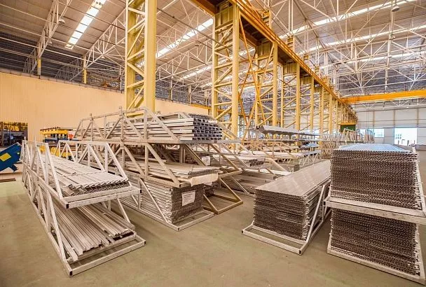 Цены на стройматериалы в Краснодарском крае выросли на 12%
