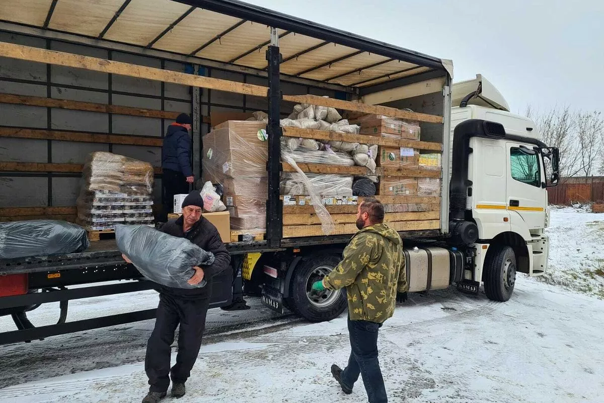 Доставка в Белгород Доставка в Белгород