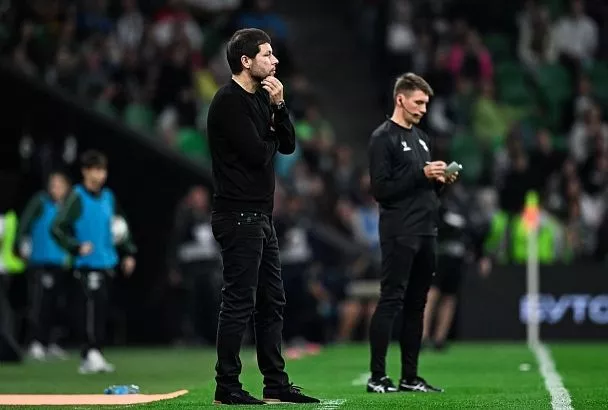 Радимов рассказал, когда был первый «тревожный звоночек» для «Краснодара»