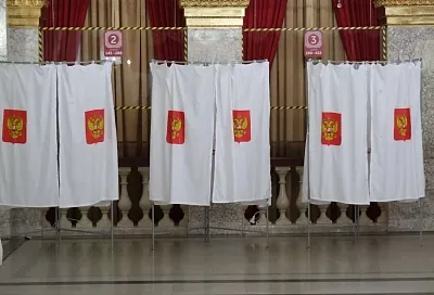 В избирательной комиссии Краснодарского края работает телефон «горячей линии»