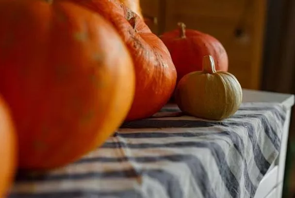 Храним тыкву в квартире так - и она лежит без гнили и плесени до весны