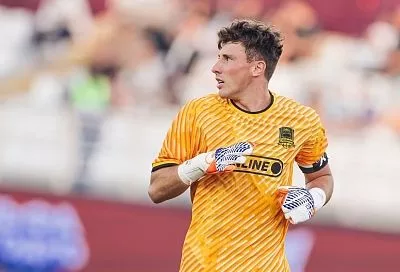 «Будет не менее тяжело»: Агкацев высказался о борьбе «Краснодара» за чемпионство в этом сезоне