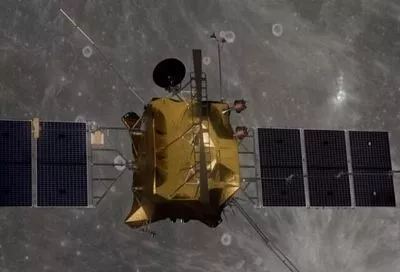 Роскосмос планирует развернуть российскую электростанцию на Луне к 2036 году