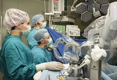 Объем оказания высокотехнологичной медпомощи жителям Краснодарского края за 10 лет вырос в 2,5 раза