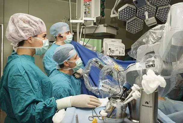 Объем оказания высокотехнологичной медпомощи жителям Краснодарского края за 10 лет вырос в 2,5 раза