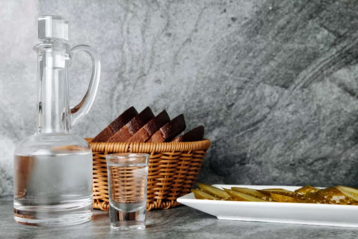 Краснодарский край вошел в топ-5 регионов с наименьшей долей продаж водки