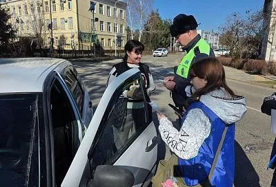 Госавтоинспекция Кубани подготовила профилактическую карточку о безопасности на дворовых территориях