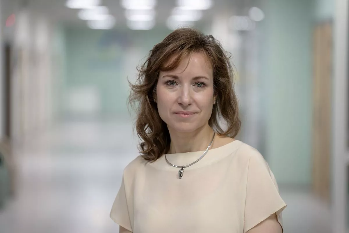 Директор школы Мария Фоменко рассказала, что одна из главных задач нового учебного заведения - профориентация. Директор школы Мария Фоменко рассказала, что одна из главных задач нового учебного заведения - профориентация.