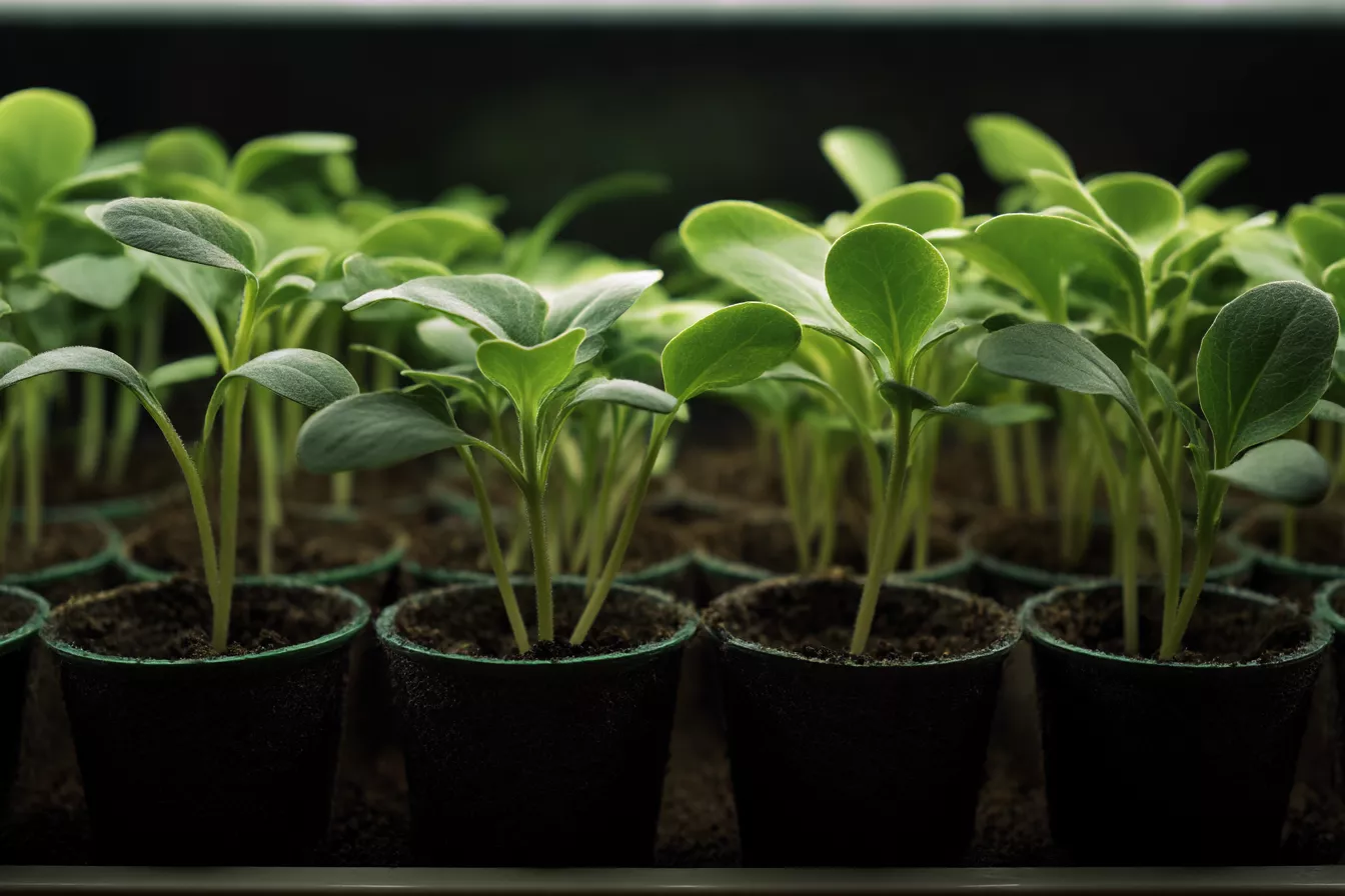 Почему погибает рассада петунии и как этого избежать