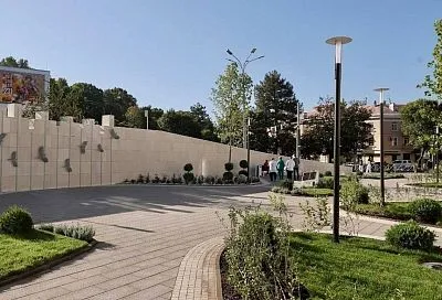 Сквер в центре Краснодара будет носить имя писателя Виктора Лихоносова