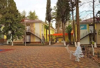 На курорте отремонтировали детский сад на 280 мест