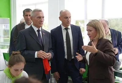 Готовим смену: в школах Тихорецкого района продолжается открытие агротехнологических классов