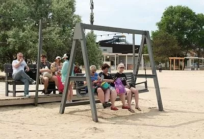 Краснодарский край занял второе место в списке регионов, популярных для бронирований отелей и апартаментов компаниями