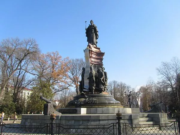 Мой любимый памятник в Краснодаре
