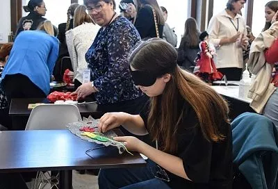 Почувствовать мир на ощупь