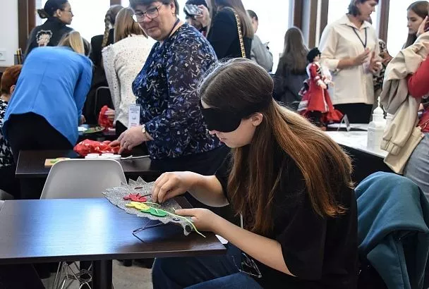Почувствовать мир на ощупь