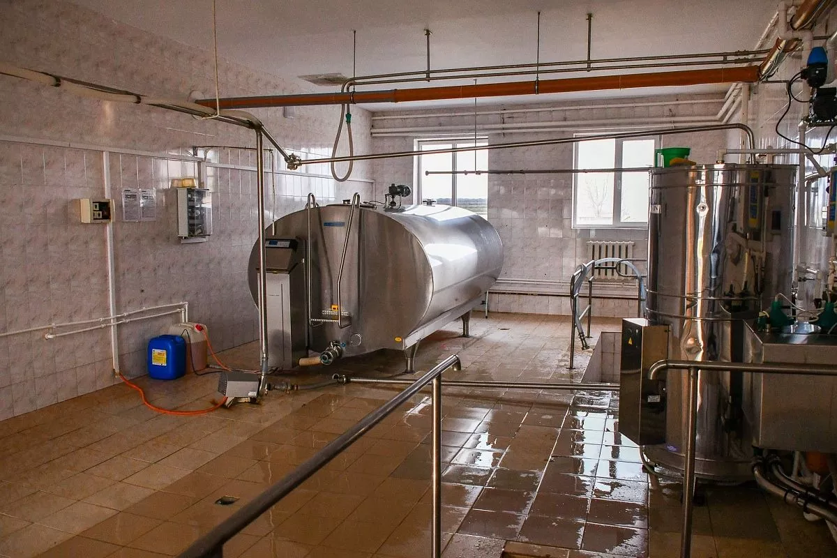 ФГУП "Кореновское"