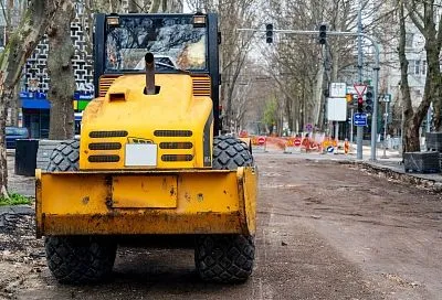 В хуторе Восточном отсыпают дороги, в Коваленко строят спортплощадку: что благоустраивают в Северском районе