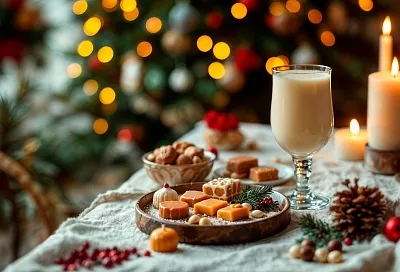 Соль, холестерин и трансжиры: гастроэнтеролог назвала риски традиционного праздничного меню