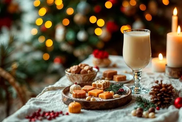 Соль, холестерин и трансжиры: гастроэнтеролог назвала риски традиционного праздничного меню