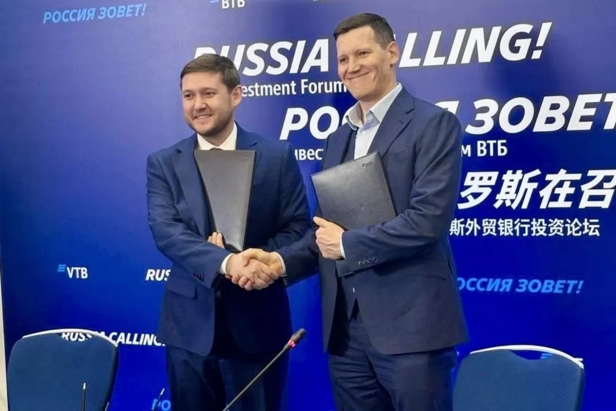 Краснодарский край и ВТБ Инфраструктурный Холдинг договорились о сотрудничестве