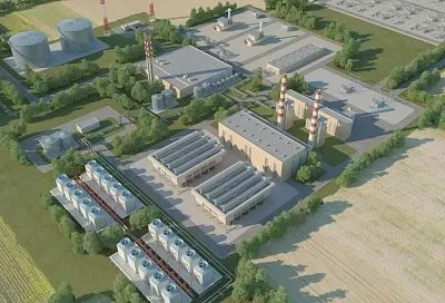 Кубанская энергетика притягивает инвестиции: на экономическом форуме в Санкт-Петербурге принято решение о расширении мощности ТЭС «Ударная»