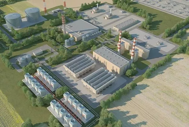 Кубанская энергетика притягивает инвестиции: на экономическом форуме в Санкт-Петербурге принято решение о расширении мощности ТЭС «Ударная»