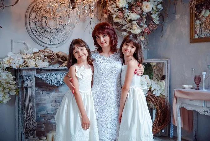 «Счастливы вместе».Алита Гаспарян 