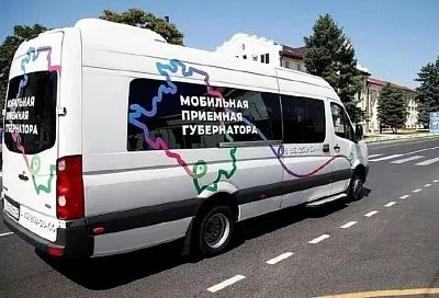 Мобильная приемная губернатора Кубани в августе посетит Брюховецкий и Каневской районы