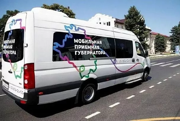 Мобильная приемная губернатора Кубани в августе посетит Брюховецкий и Каневской районы