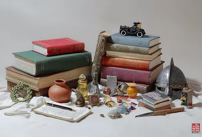 Как я вошла в литературу: путь от Кинга к Данте и дальше